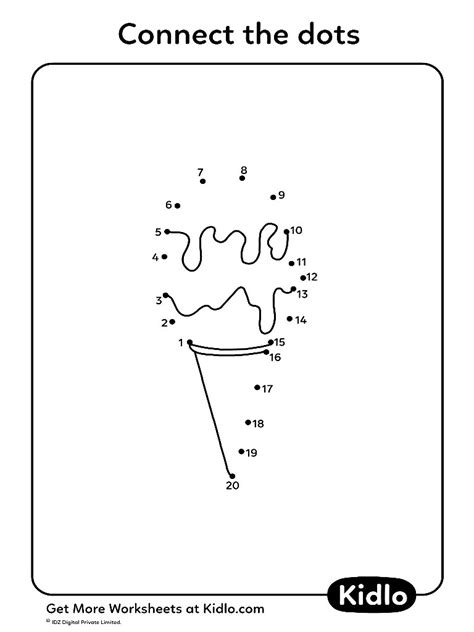 connect the dots 1 20 printable